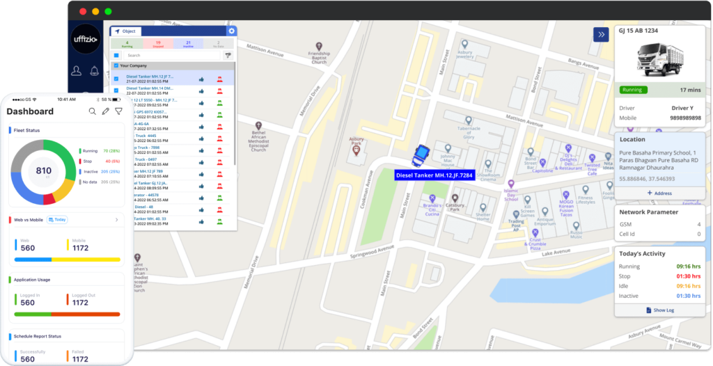 Sim Based Tracking Software - wavestechx.com